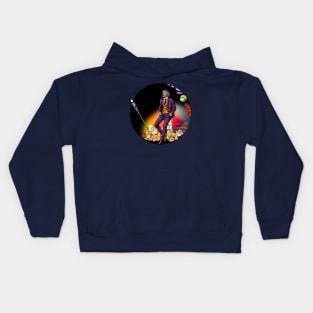 Sheogorath Kids Hoodie